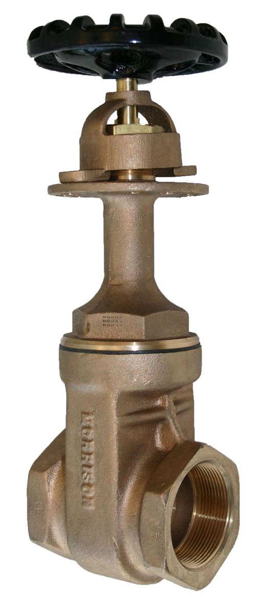 Locking Gate Valves