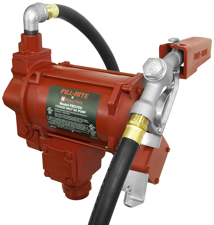 115 Volt Pumps