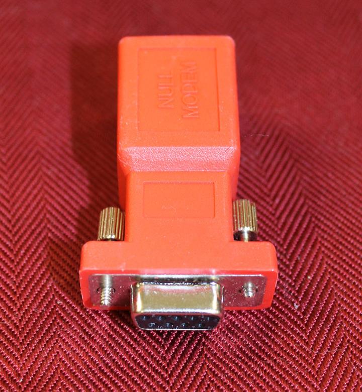 9pin Null Modem