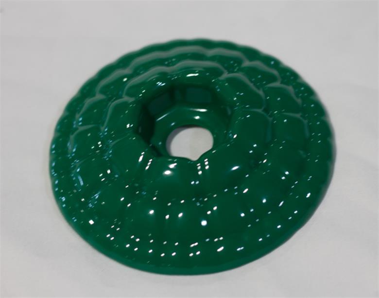 Husky | 1807-03 | Waffle Splash Guard - Green 