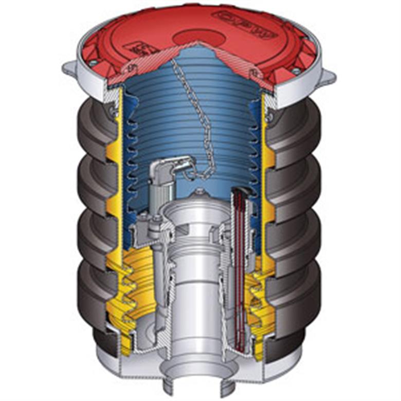 The EDGE Double-Wall Spill Container