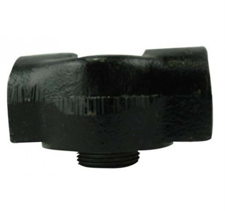 Cim-Tek | 50002 | NPT Cast Iron Fuel Filter Adaptor | 1