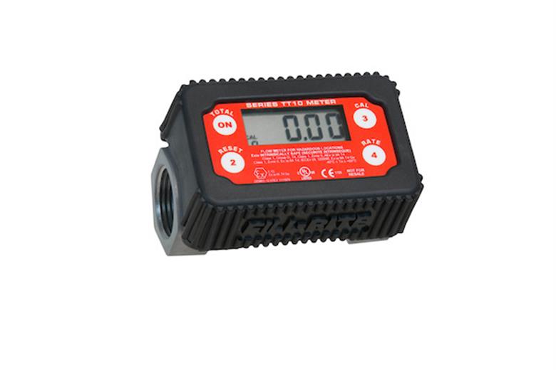 Digital Display Meter