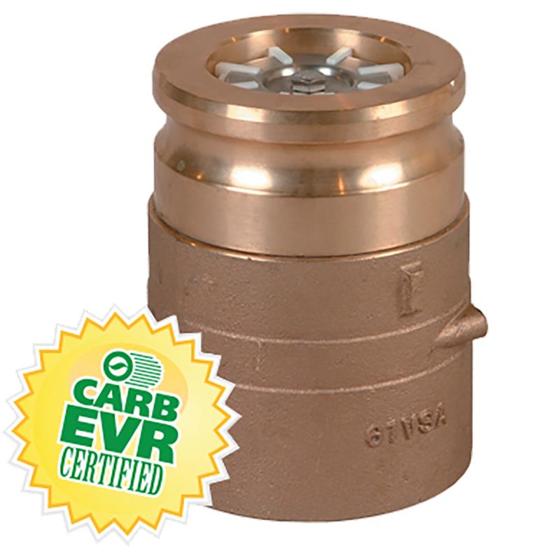 OPW | 61VSA-1020-EVR | Vapor Recovery Swivel Adaptor