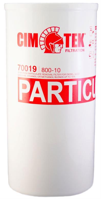 Cim-Tek | 70019 | Particulate Filter 800-10