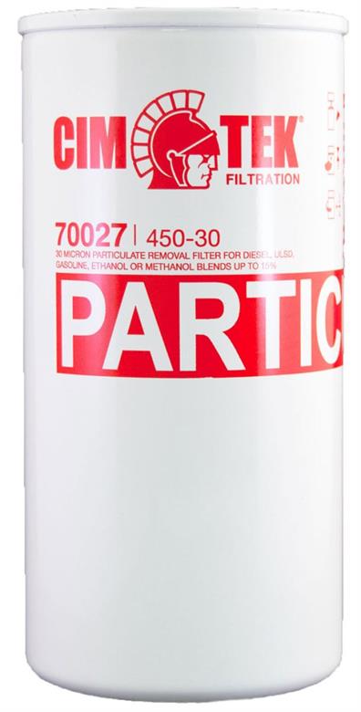 Cim-Tek | 70027 | Particulate Filter 450-30