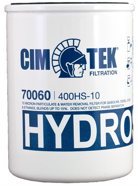 Cim-Tek | 70060 | Hydrosorb Filter 400HS-10