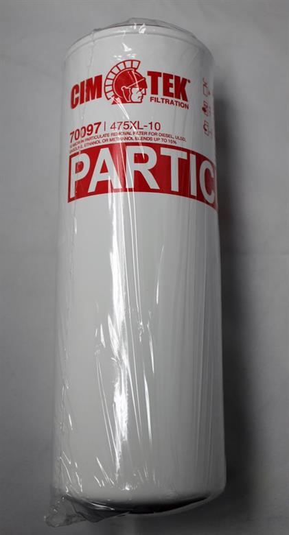 Cim-Tek | 70097 | Particulate Filter 475XL-10