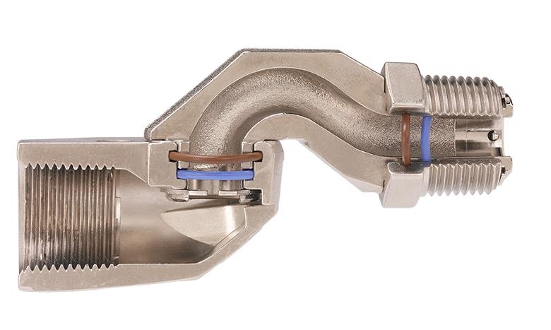 Husky | 6350 | Multi-Plane E85 Swivel | 3/4