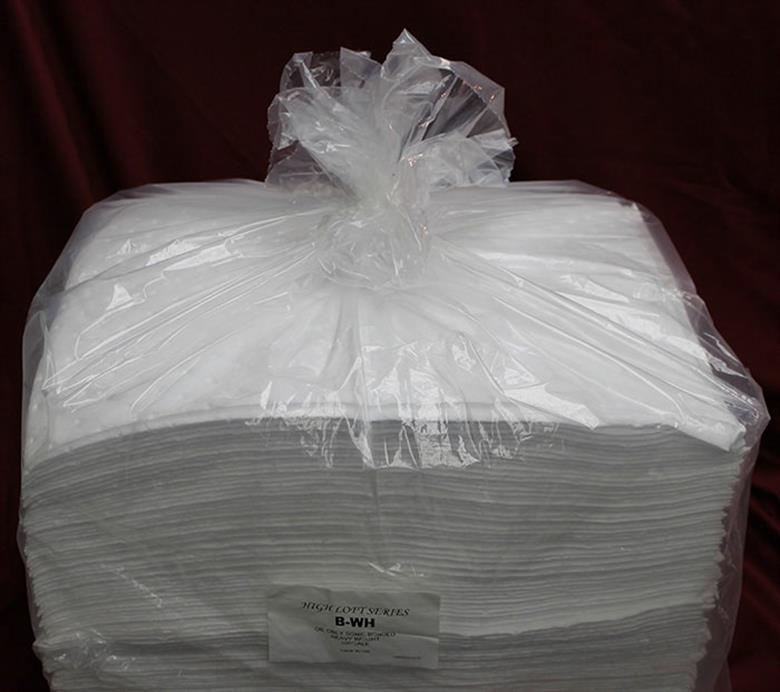 NSW | B-WH | Bag of 100 Absorbent Pads