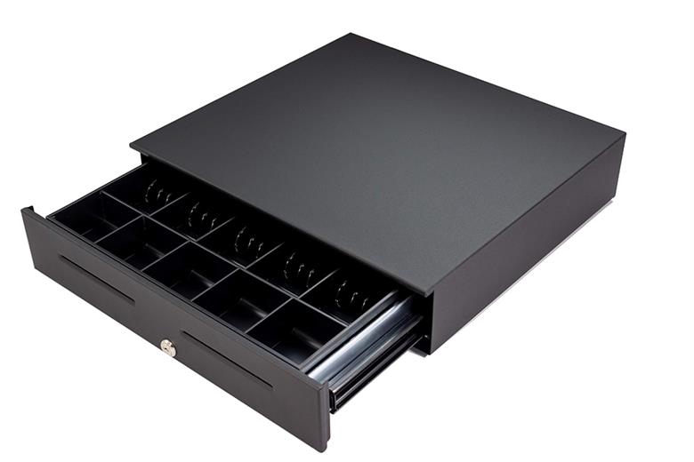 Gilbarco | Passport Black Cash Drawer