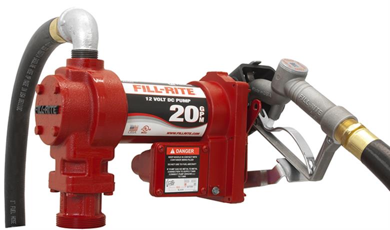 Fill-Rite | FR4210H | 20GPM 1