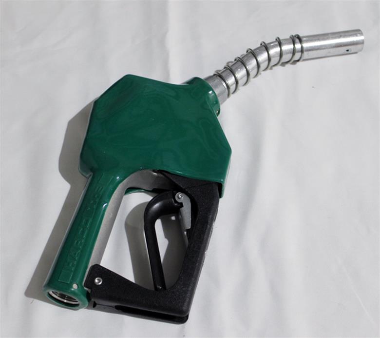 Harco |12844 | 11TB Automatic Nozzle (Green)