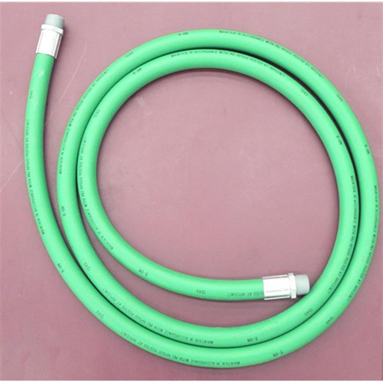 IRPCO | IH3410G | Hardwall Pump Hose (Green) | 3/4