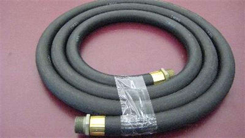 IRPCO | I3410 | Farm Tank Fuel Hose (Black) | 3/4