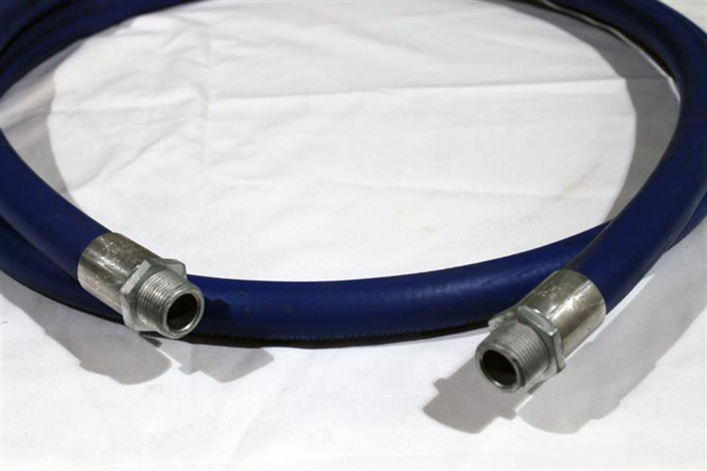 IRPCO | IH3410B | Hardwall Pump Hose (Blue) | 3/4