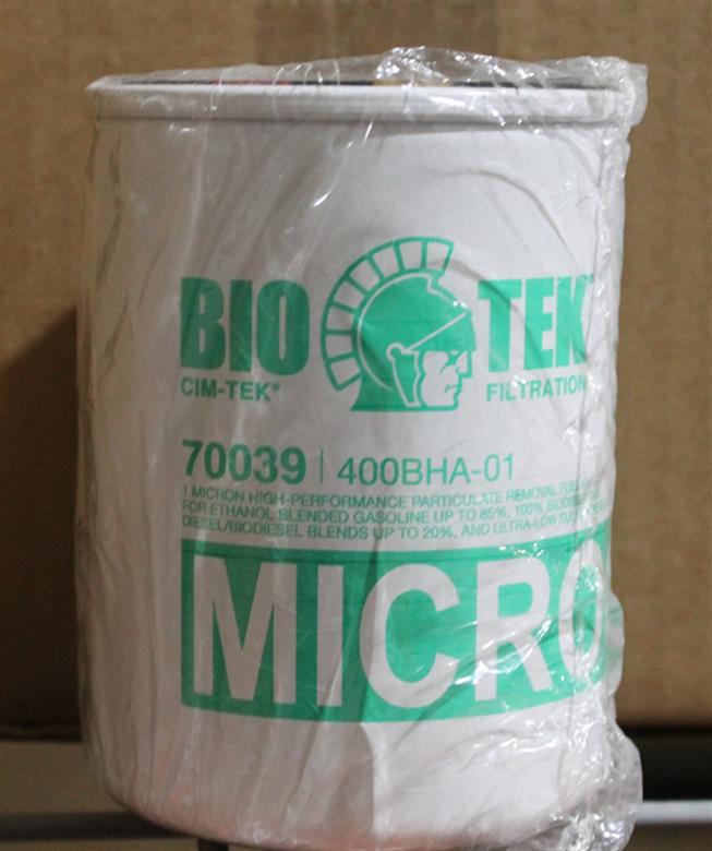 Cim-Tek | 70039 | Microglass Filter 400BHA-01