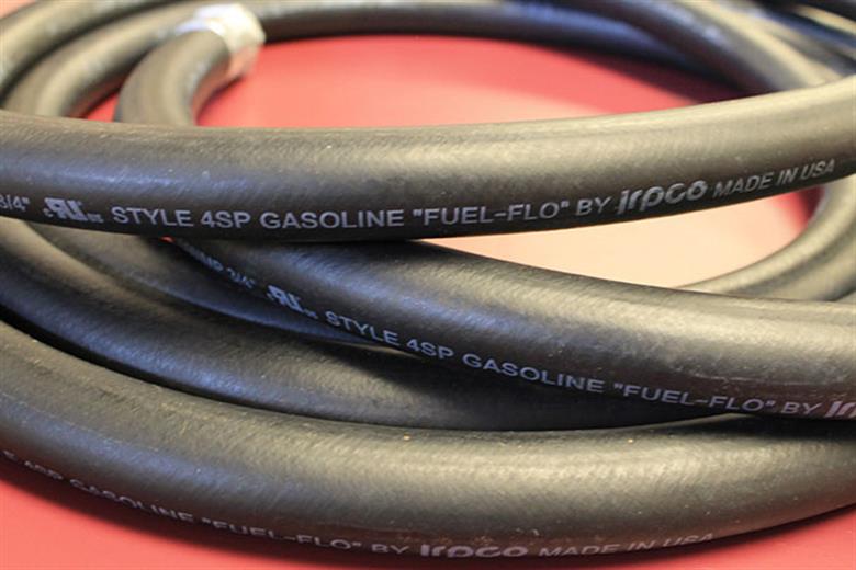 IRPCO | IS114 | 4 SP Softwall Pump Hose (Black) | 1