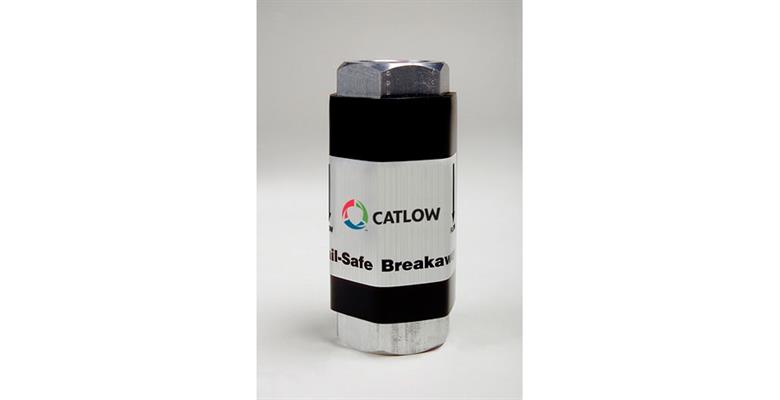 Catlow | C86NT | Fail-Safe In-Line Shear Pin Breakaway | 3/4