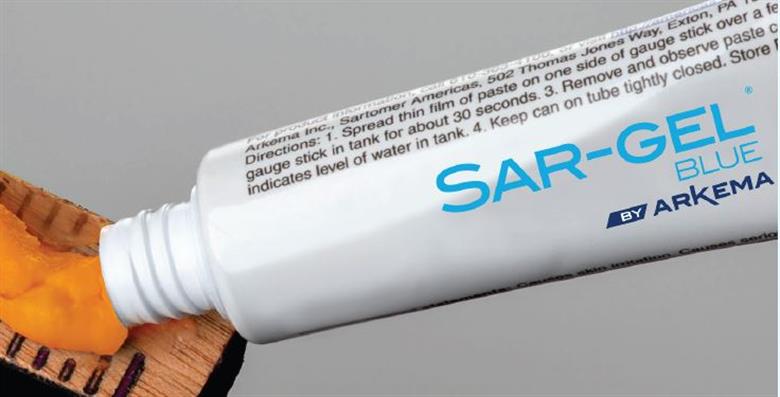 SARGEL BLUE | Sar-Gel BLUE Water Finding Paste