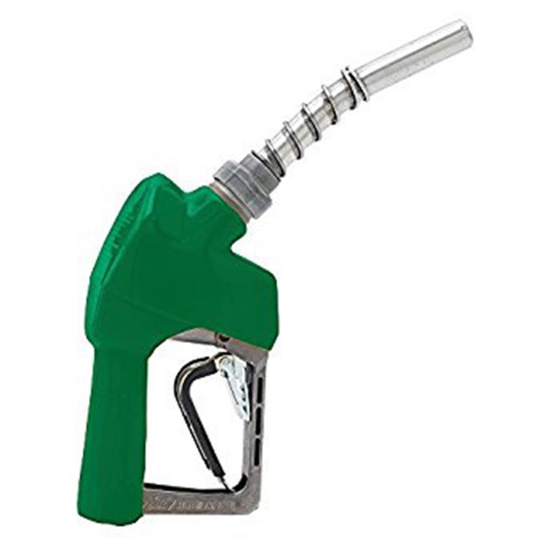 Husky | 159504-03 | XS Pressure Sensitive Unleaded Nozzle (Green)