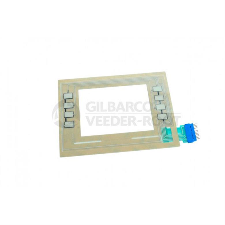 Gilbarco | M01254B003 | Encore/Eclipse Soft Key Keypad