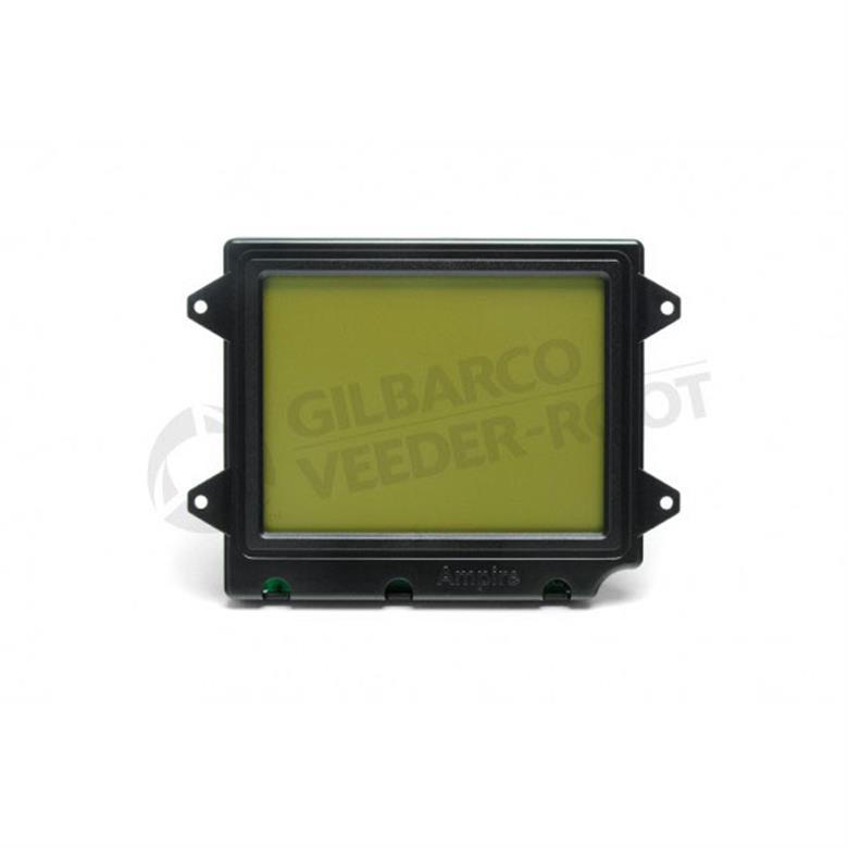 Gilbarco | Rebuilt Monochrome Display Screen | No Core