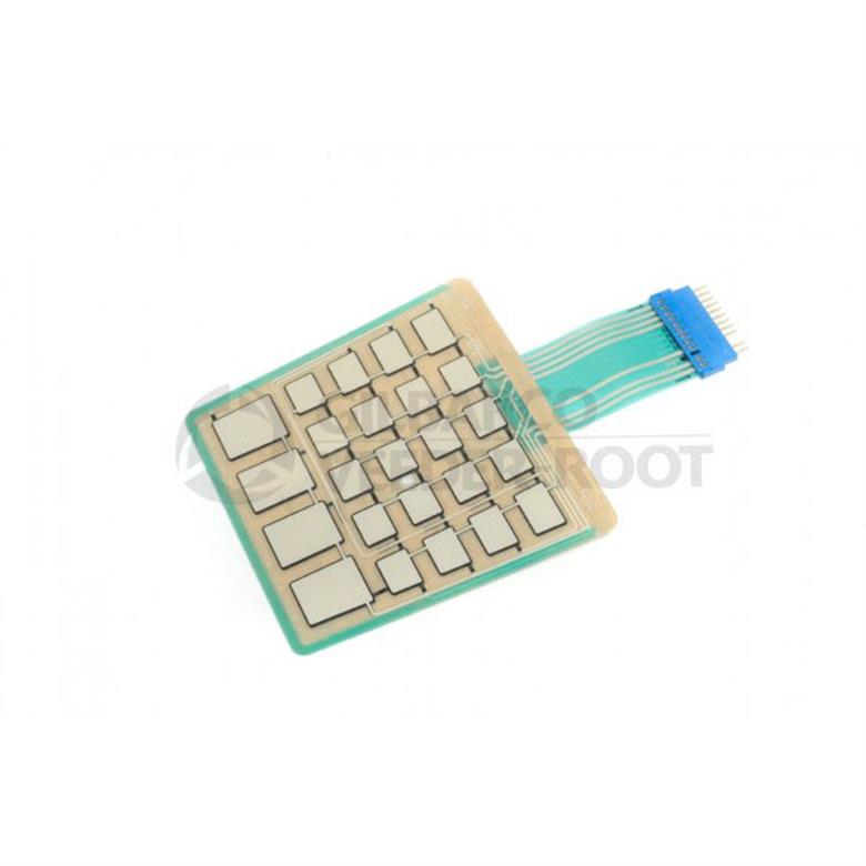 Gilbarco | M07689B002 | Encore 500S Keypad